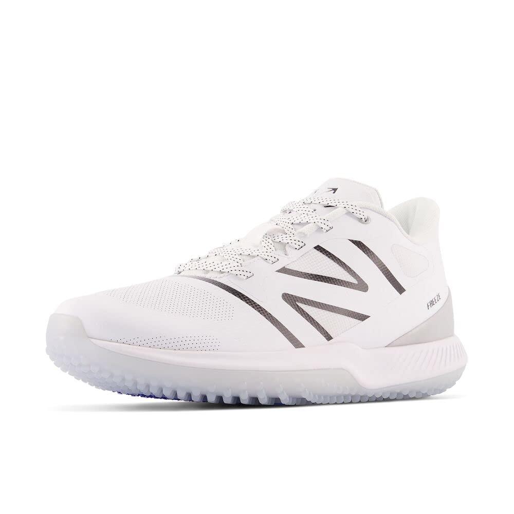New Balance Freezelx V4 Turf Lacrosse Shoe in White for Men Lyst