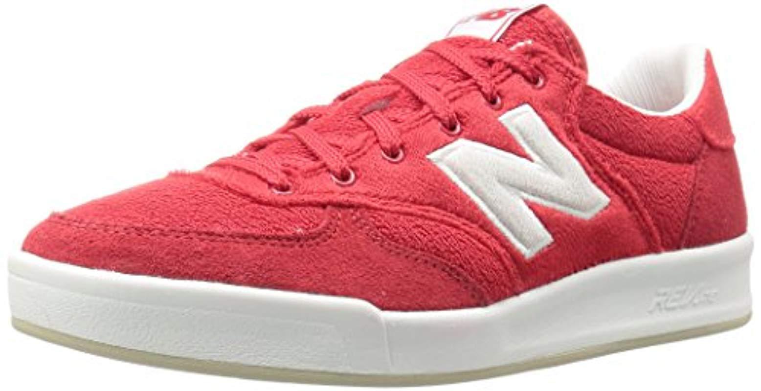 new balance crt300 red