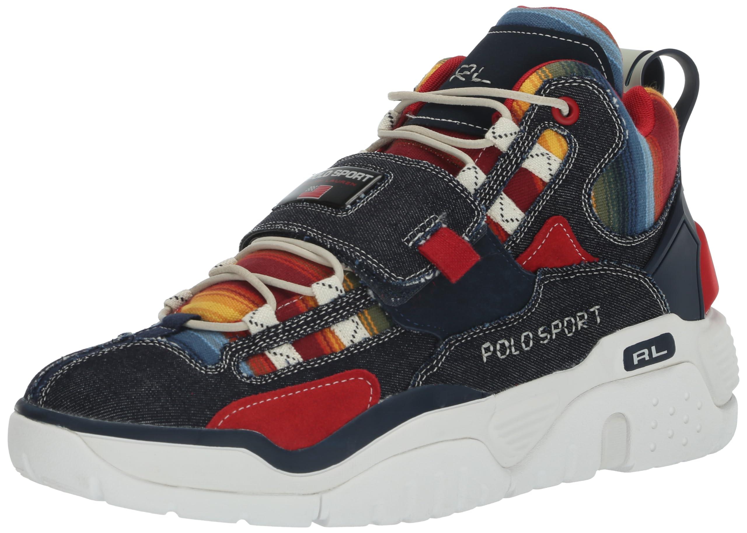 Zapatillas Polo Hombre Ralph Lauren Bryn Zapatillas Altas