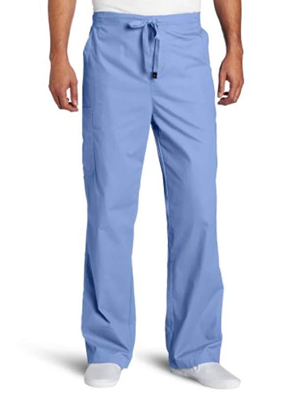 Carhartt Unisex Multicargo Scrub Pant in Blue for Men Save 4 Lyst
