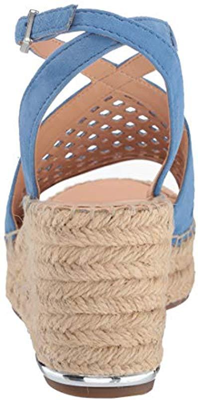 franco sarto celestial wedge