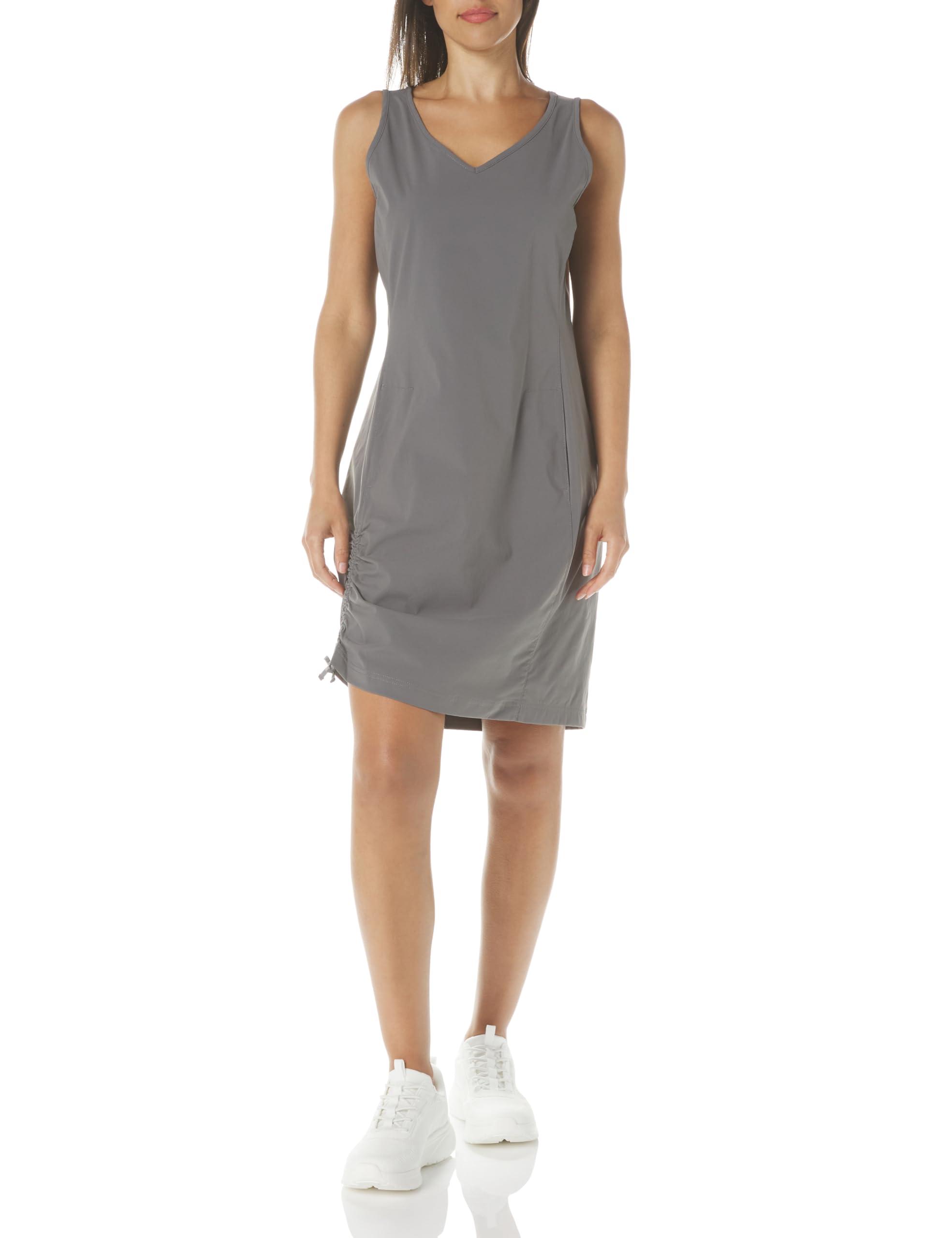 Columbia Anytime Casual Iii Dress in Gray Lyst