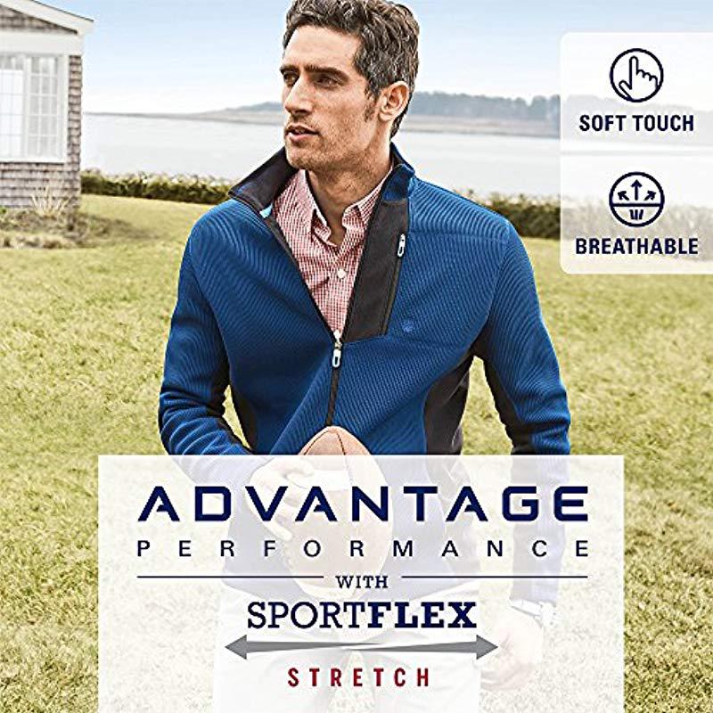 Izod Advantage Performance Shaker 