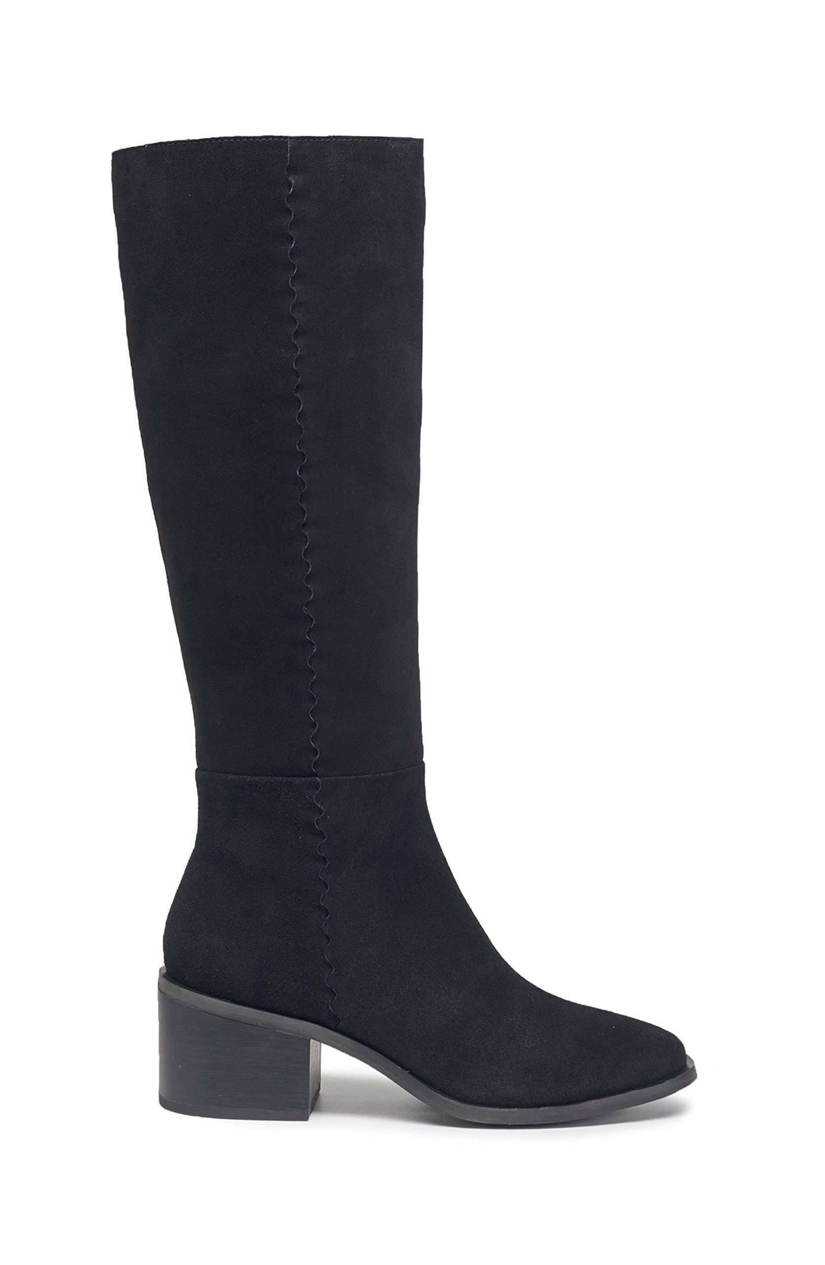 Splendid S Abby Knee High Boot in Black | Lyst