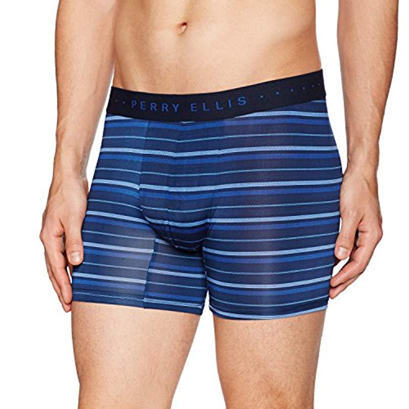 perry ellis boxer shorts
