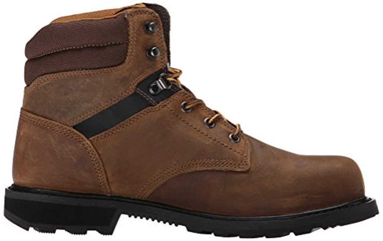 carhartt safety toe work boots
