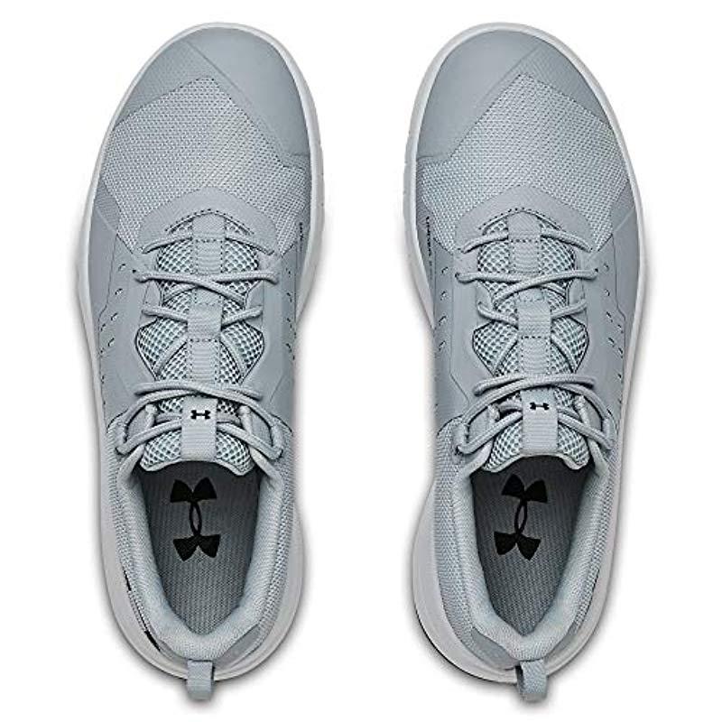 Under Armour Tr96 Sneaker in Gray for Men - Save 26% - Lyst