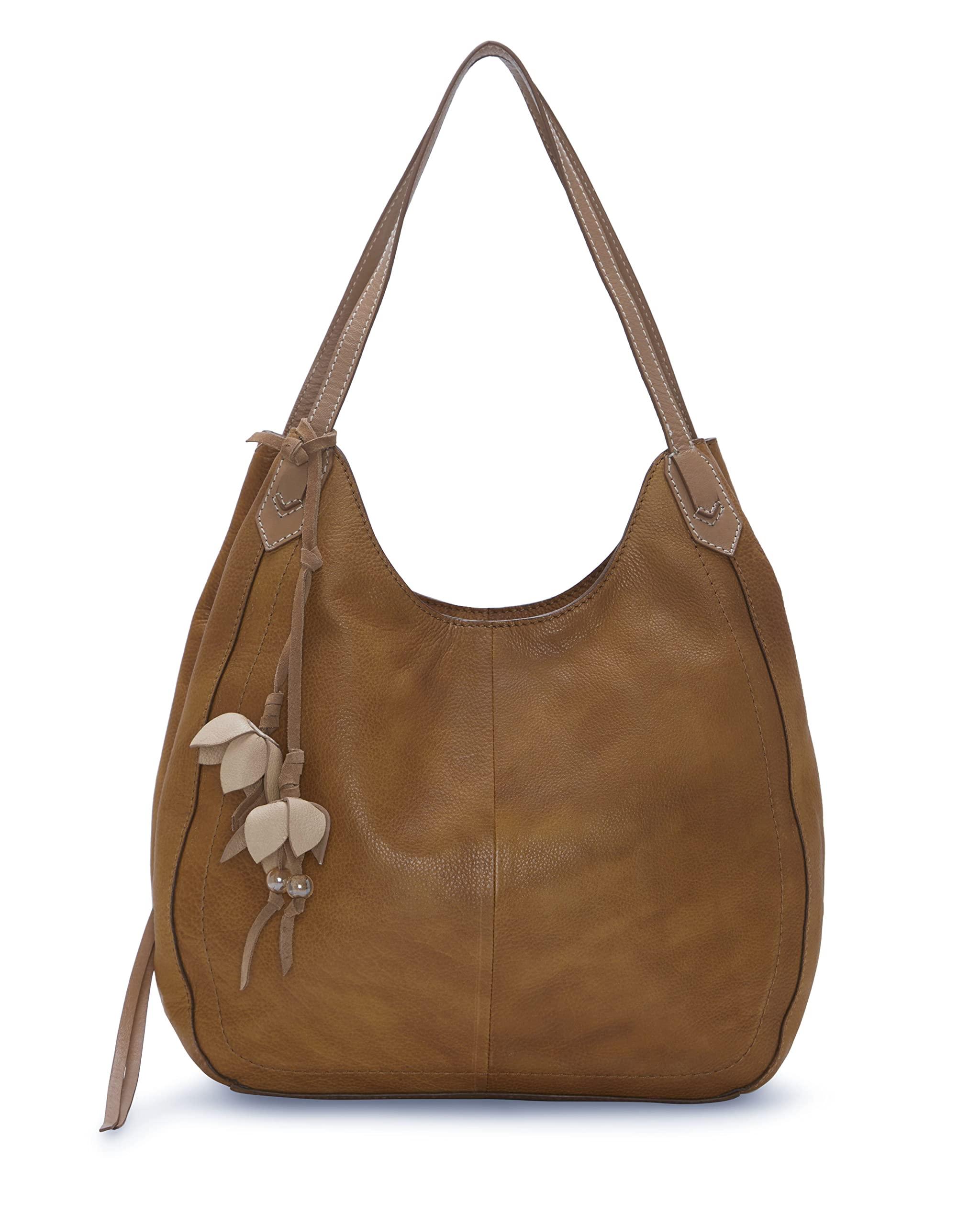Lucky Brand Fern Medium Tote Handbag in Brown Lyst