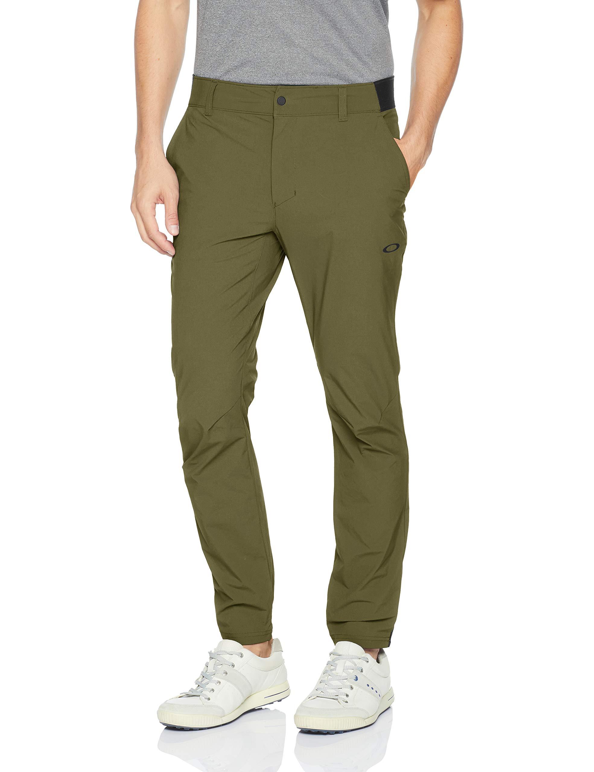 oakley tapered golf pants