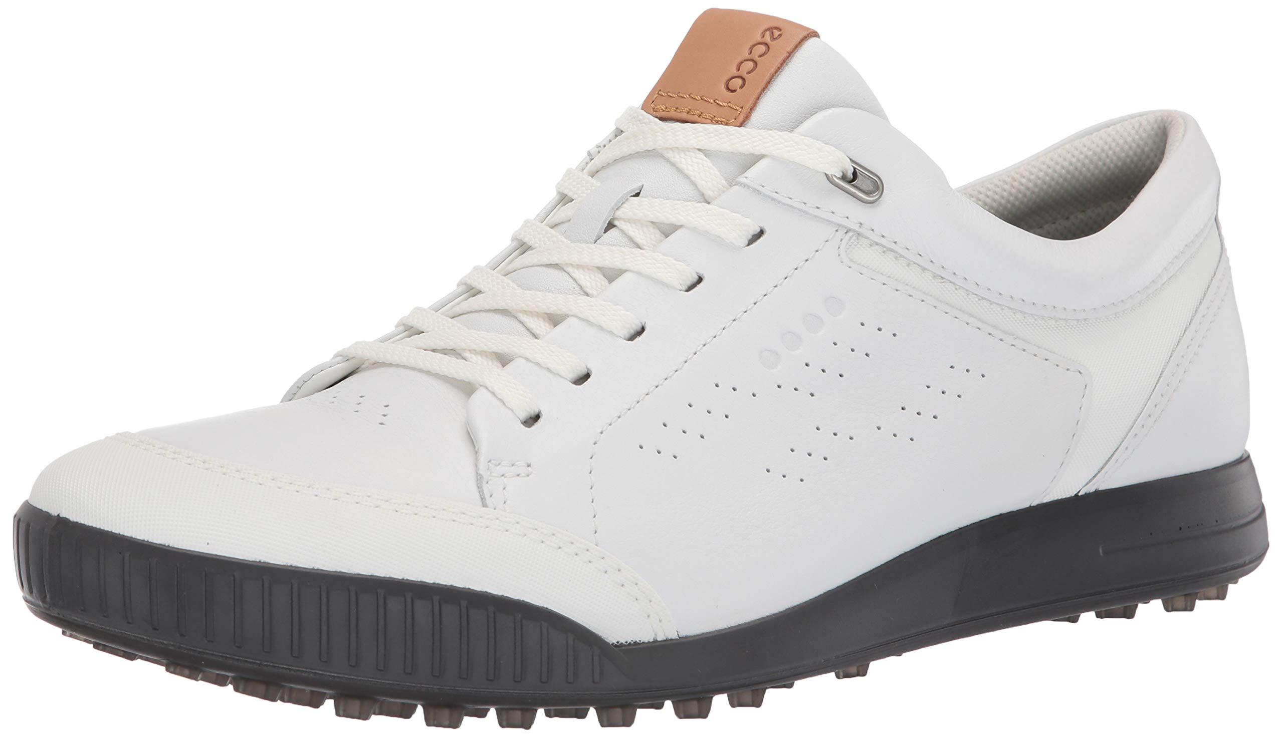 Ecco Street Retro 2.0 Golf Shoes in White for Men | Lyst