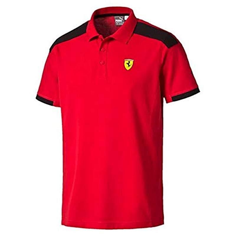 polo puma ferrari