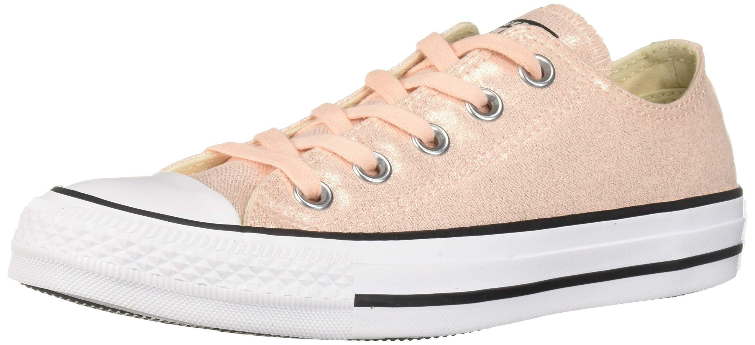 converse washed coral