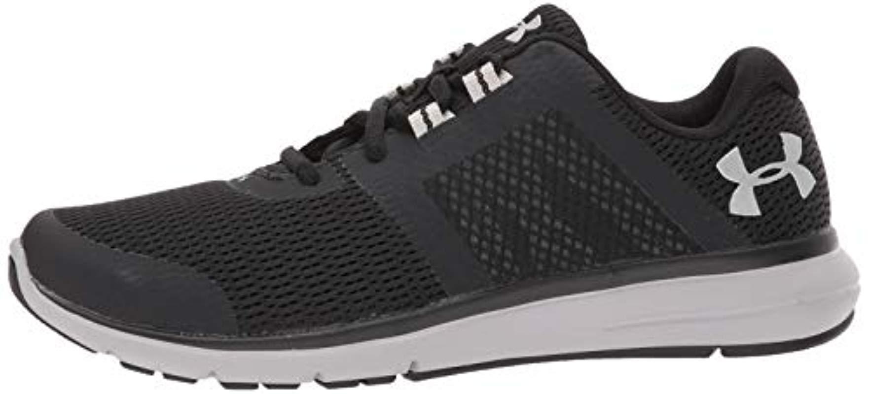 under armour fuse fst running shoes