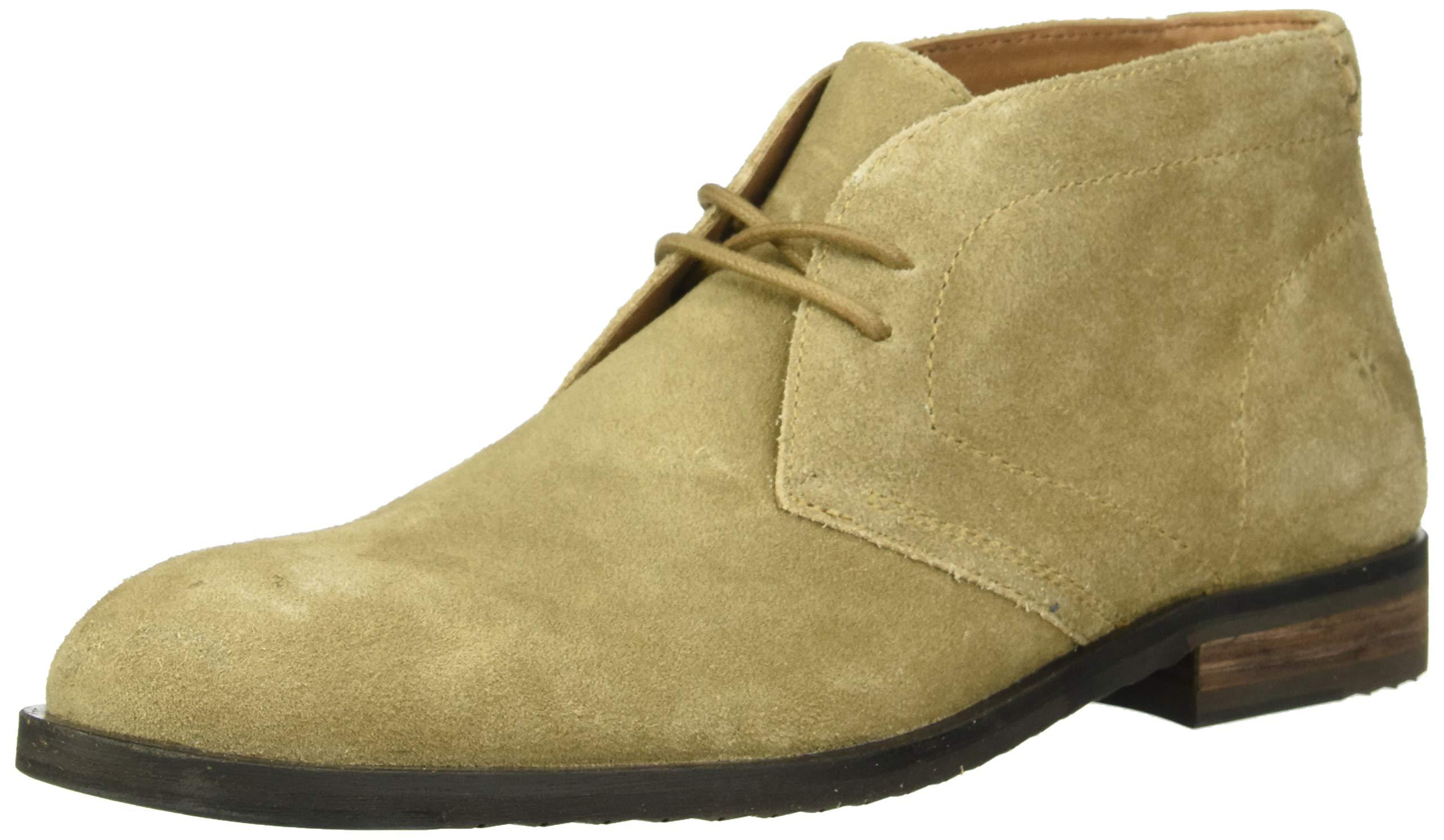 frye men's graham brogue chukka boot