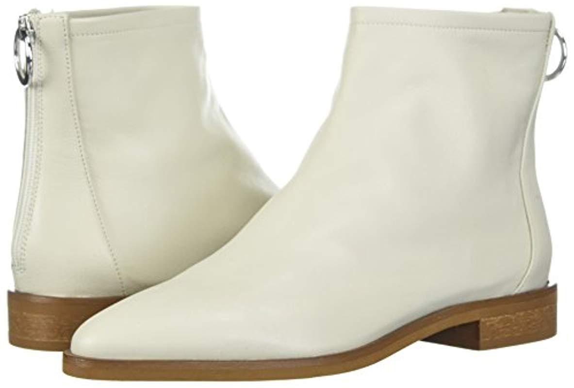 via spiga women's edie ankle boot