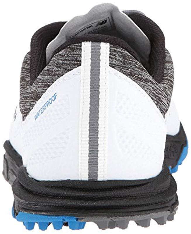 new balance men's minimus tour golf shoe