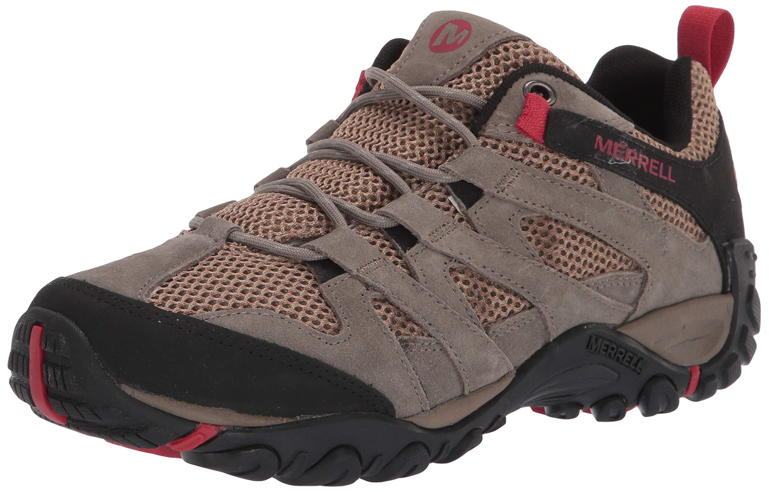 merrell men's alverstone hiking shoes