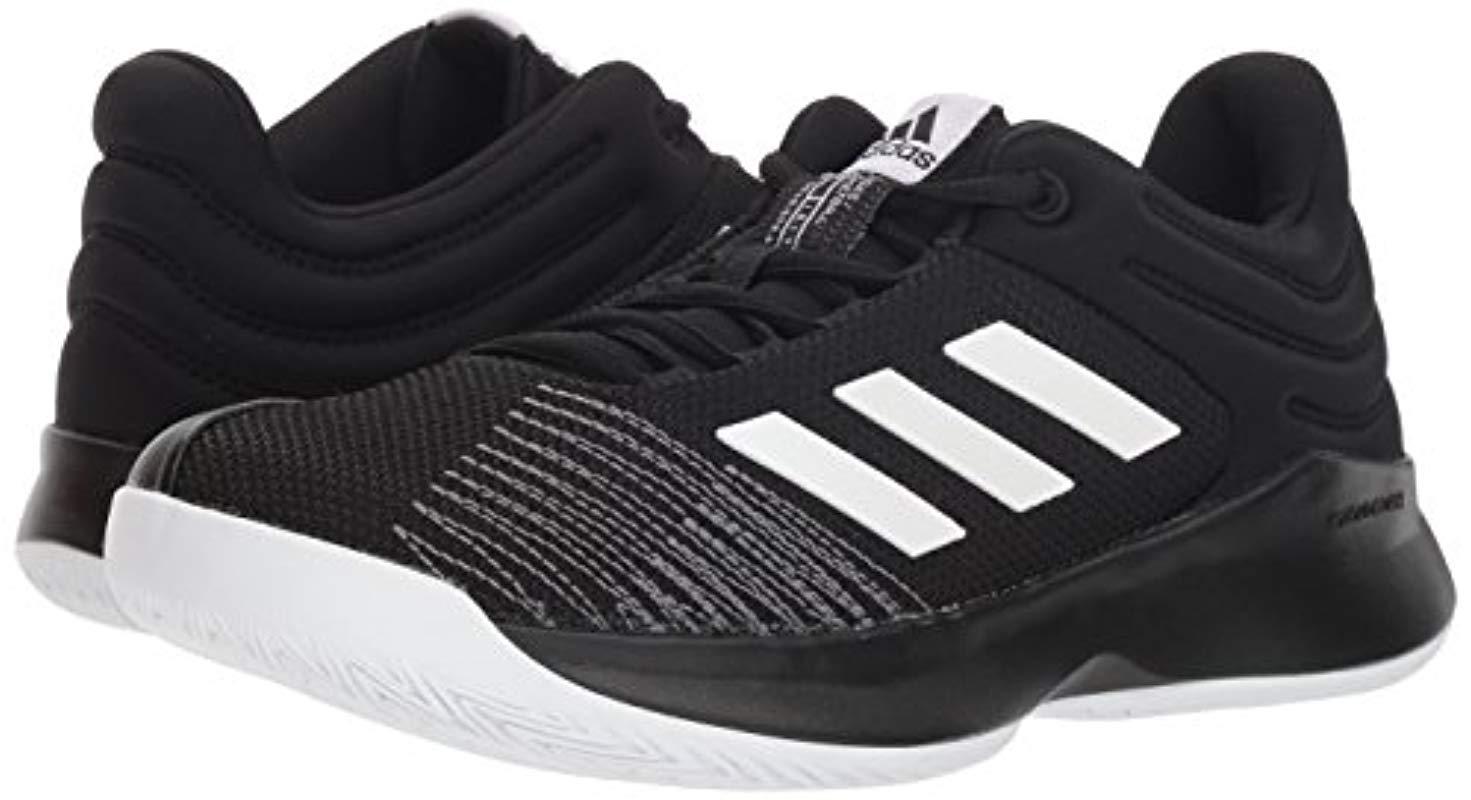 adidas pro spark low 2018