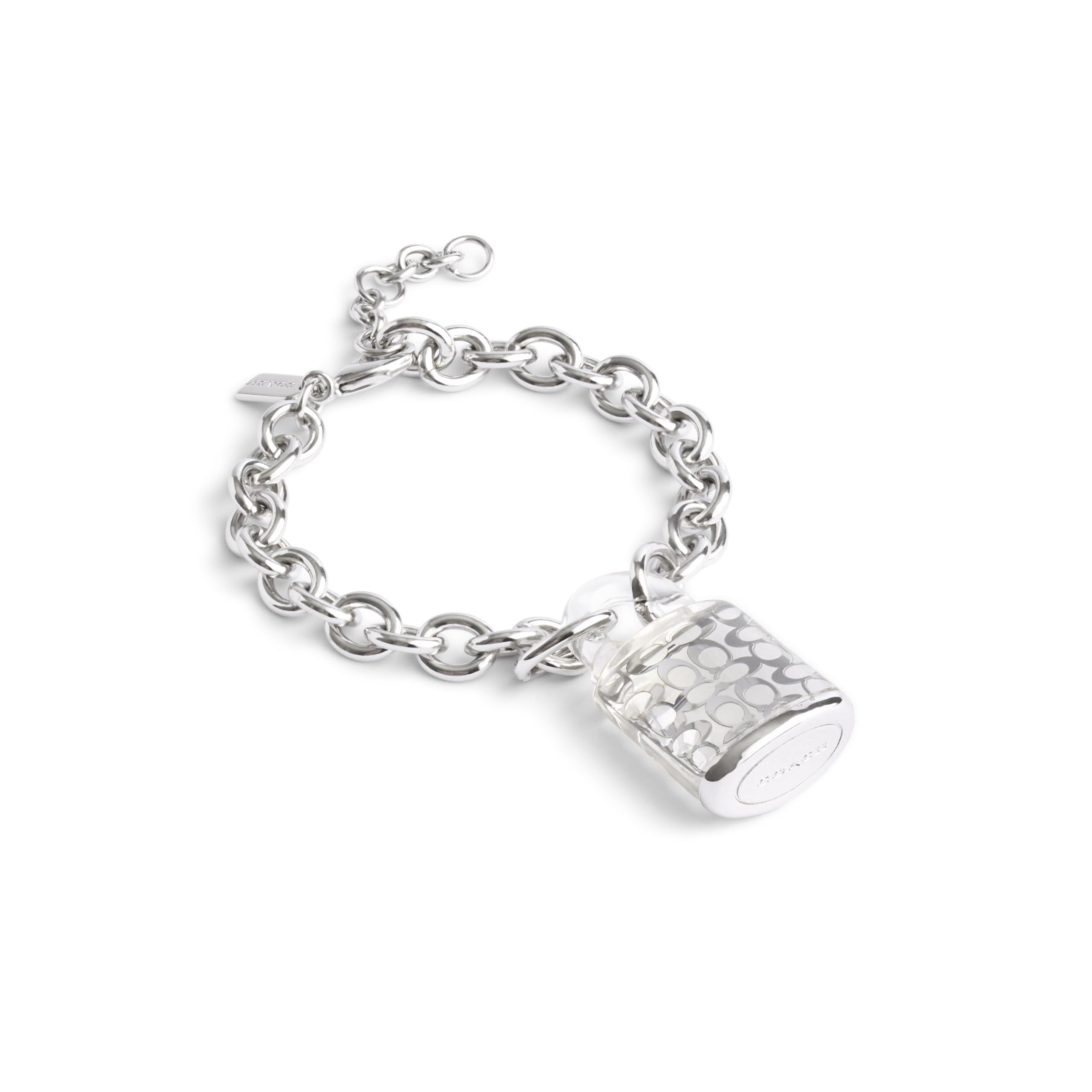 Coach hotsell bracelet amazon