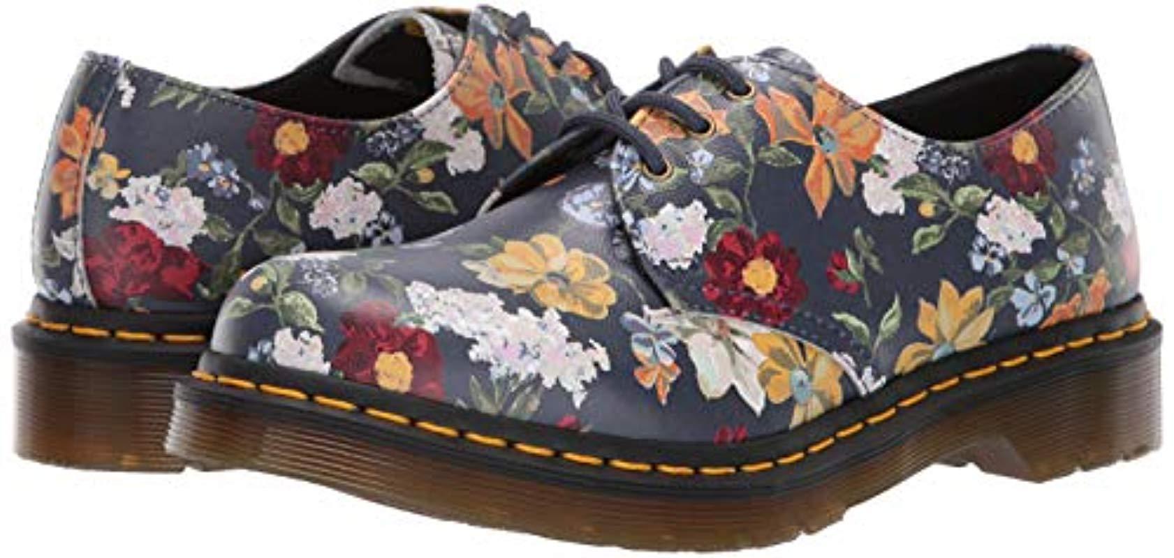 Martens Womens 1461 W Loafer Dr