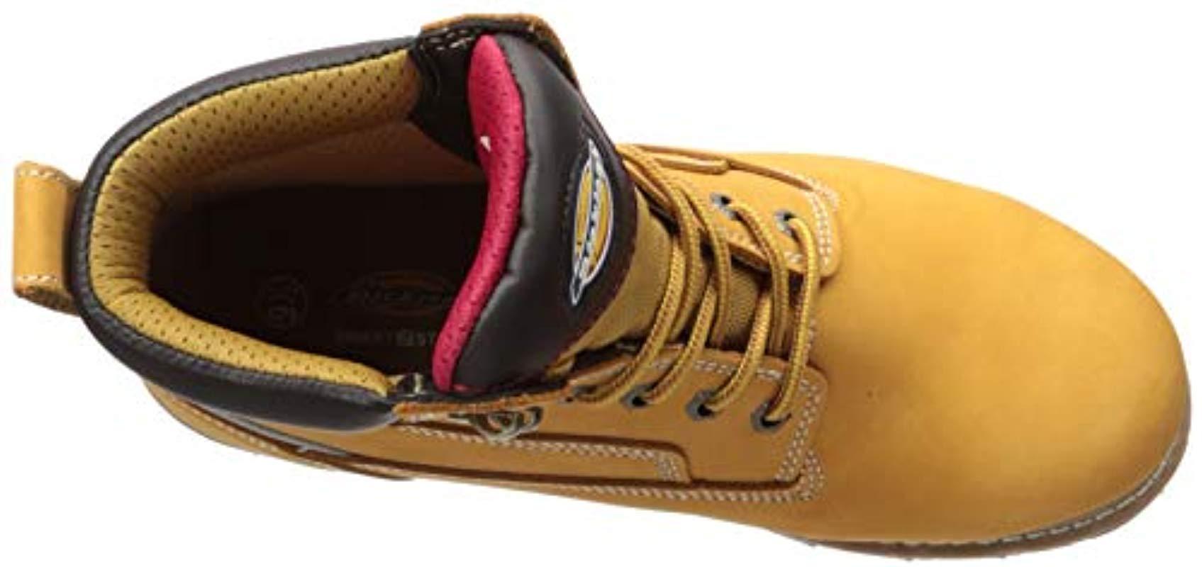 dickies trueland boots