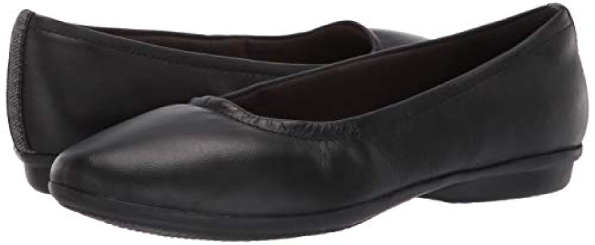 clarks gracelin vail ballet flat