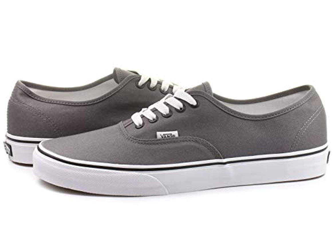 vans core classic authentic sneakers