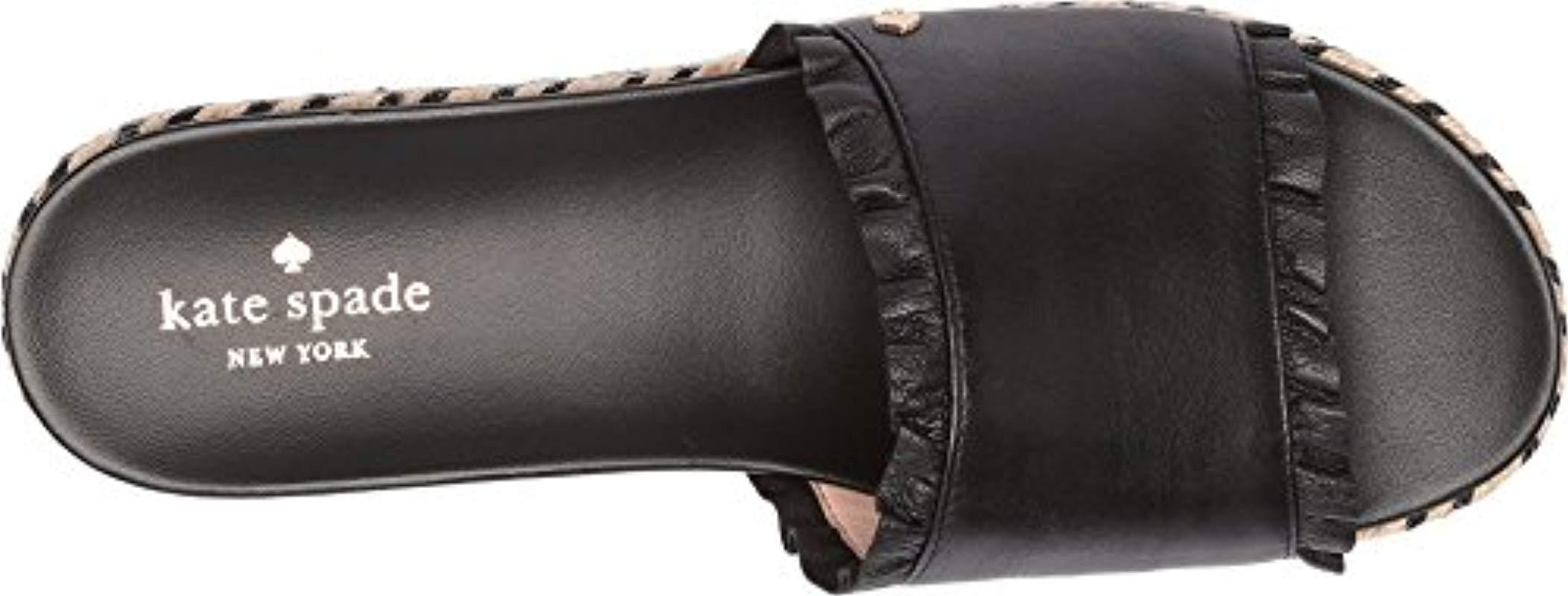 kate spade zahara slide