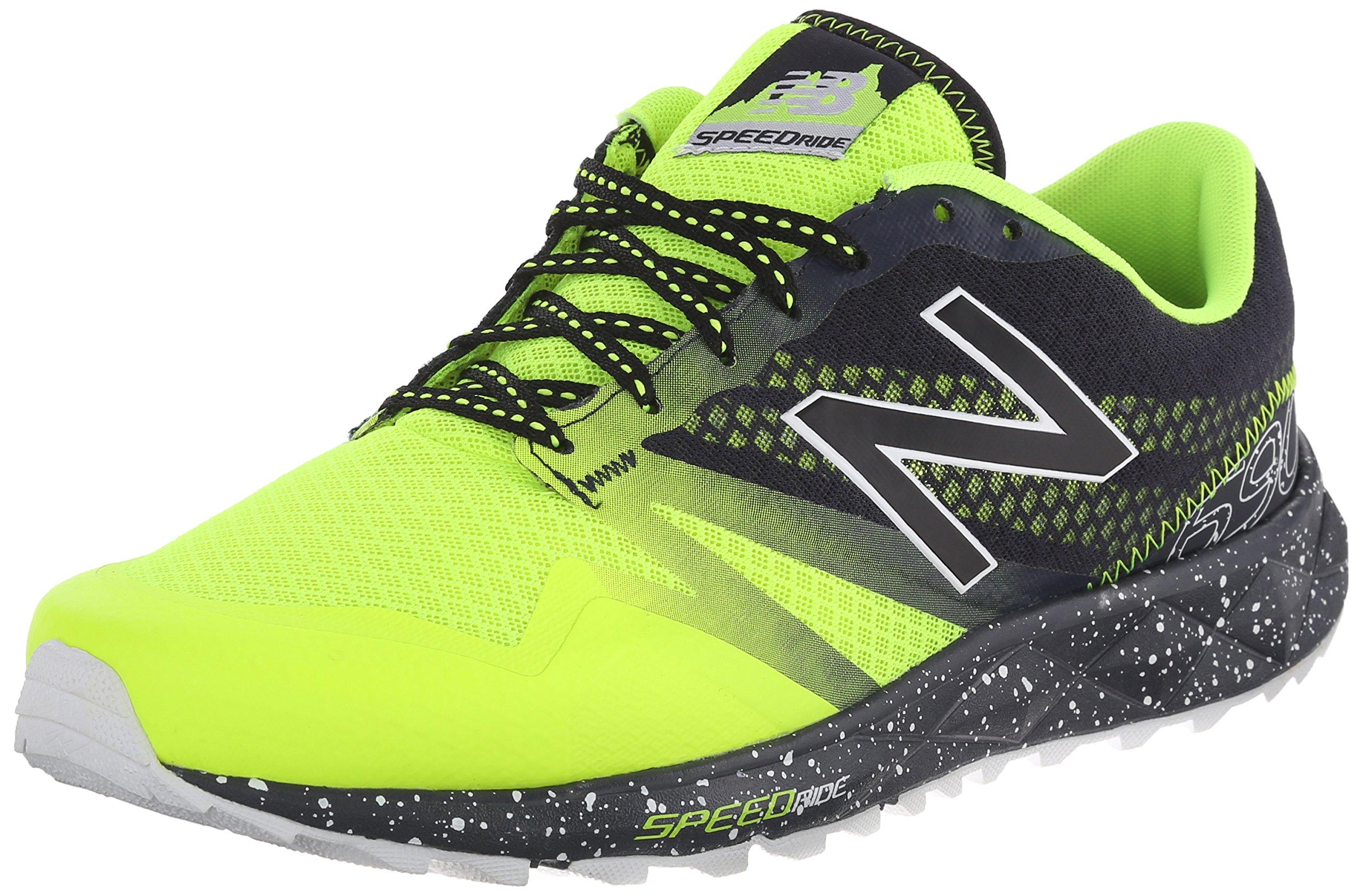 New Balance 690 V1 Trail Running Shoe in Yellow for Men | Lyst