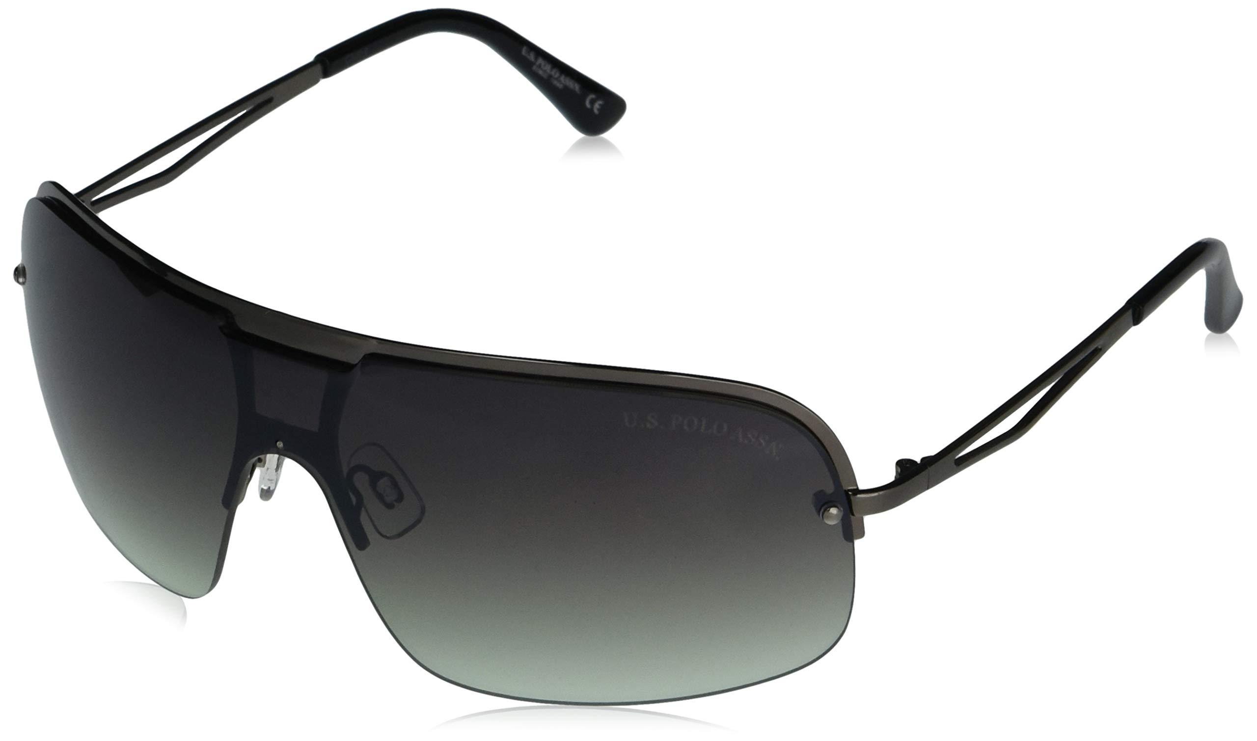 U.S. POLO ASSN. Pa1014 Shield Sunglasses for Men Lyst