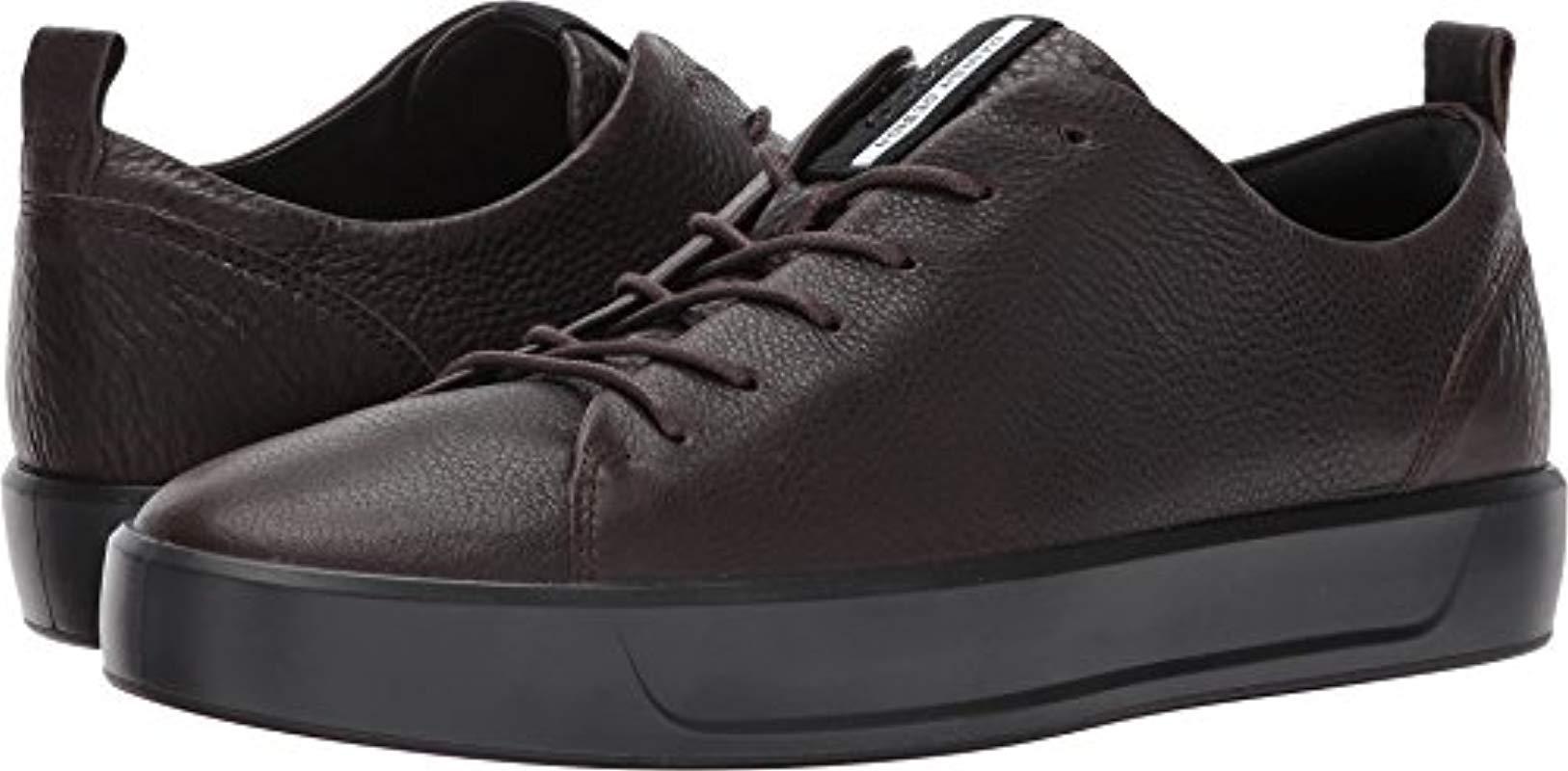 ecco soft 8 tie