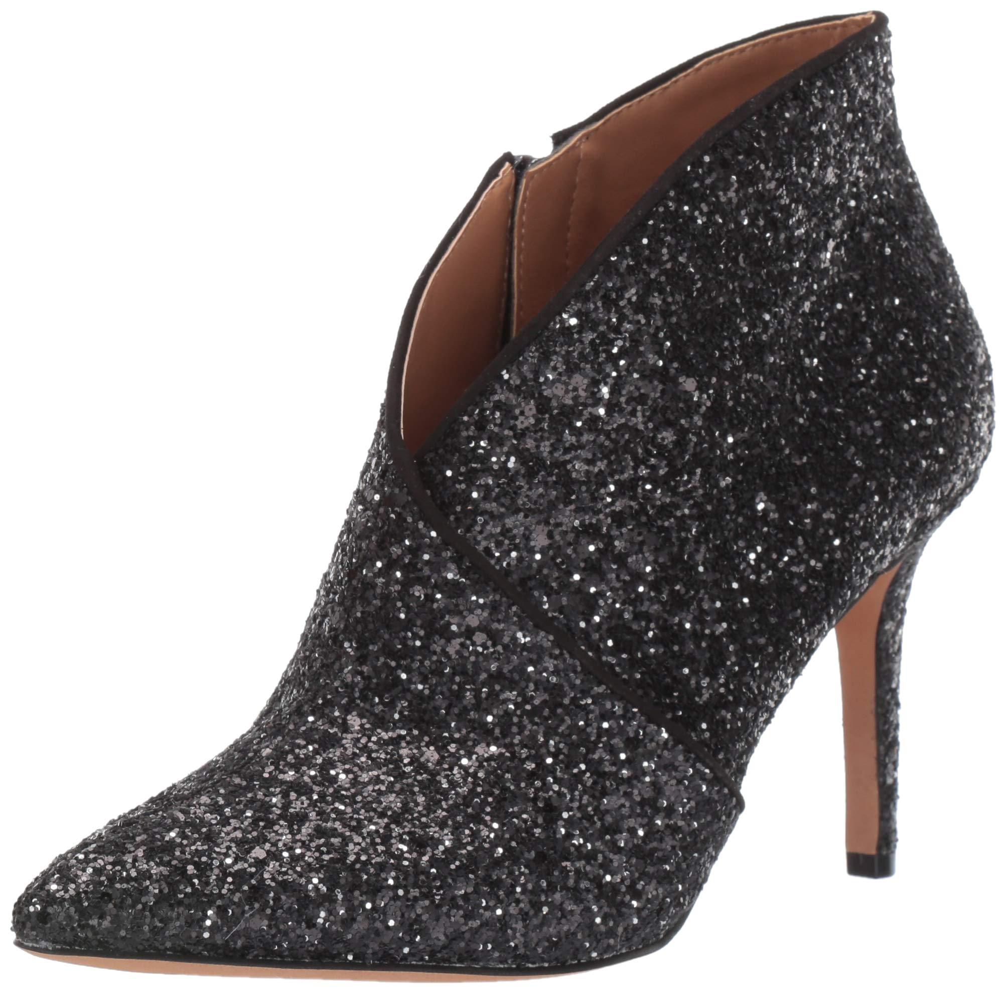 jessica simpson glitter boots