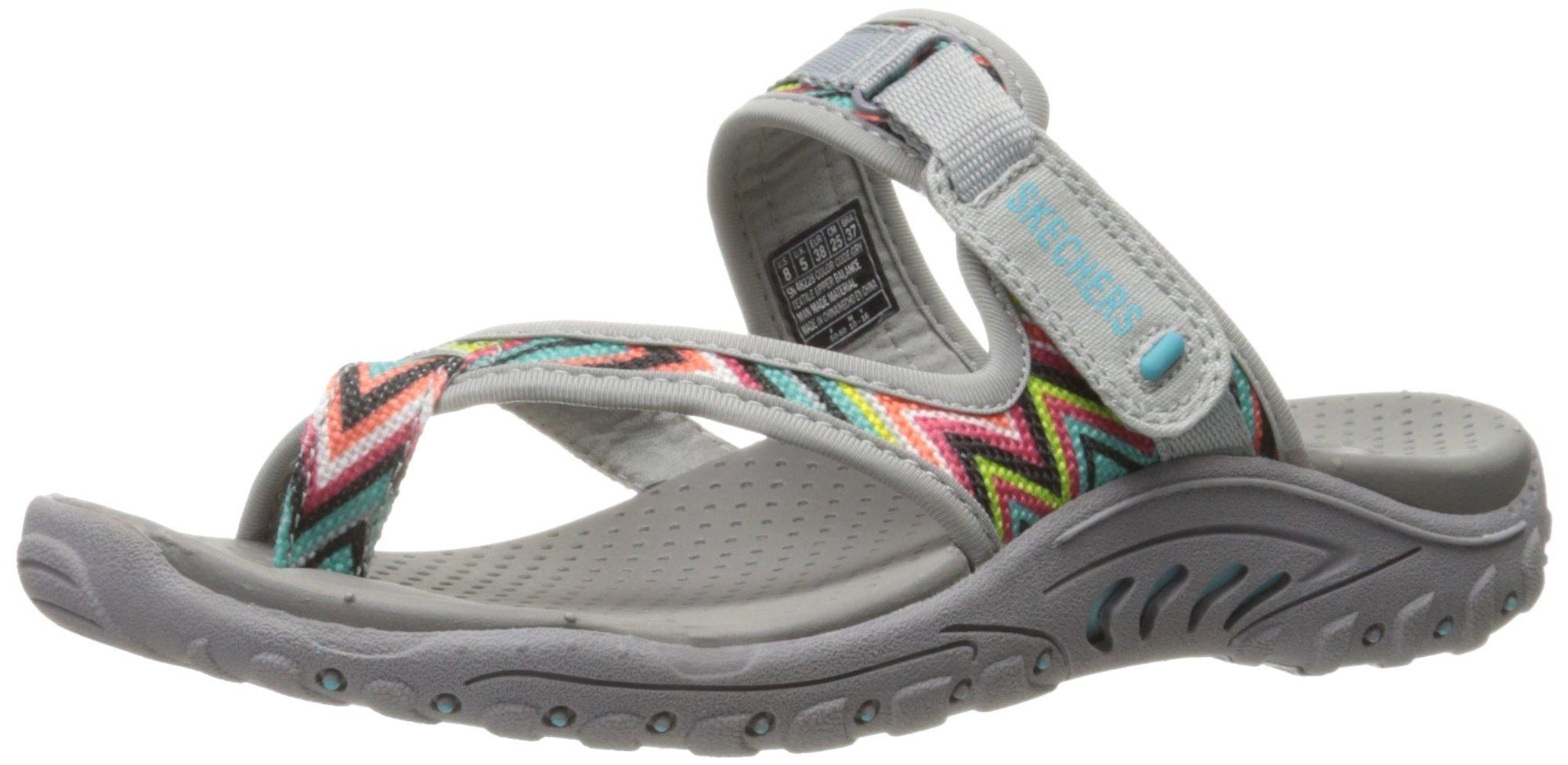 skechers zig swag sport sandal