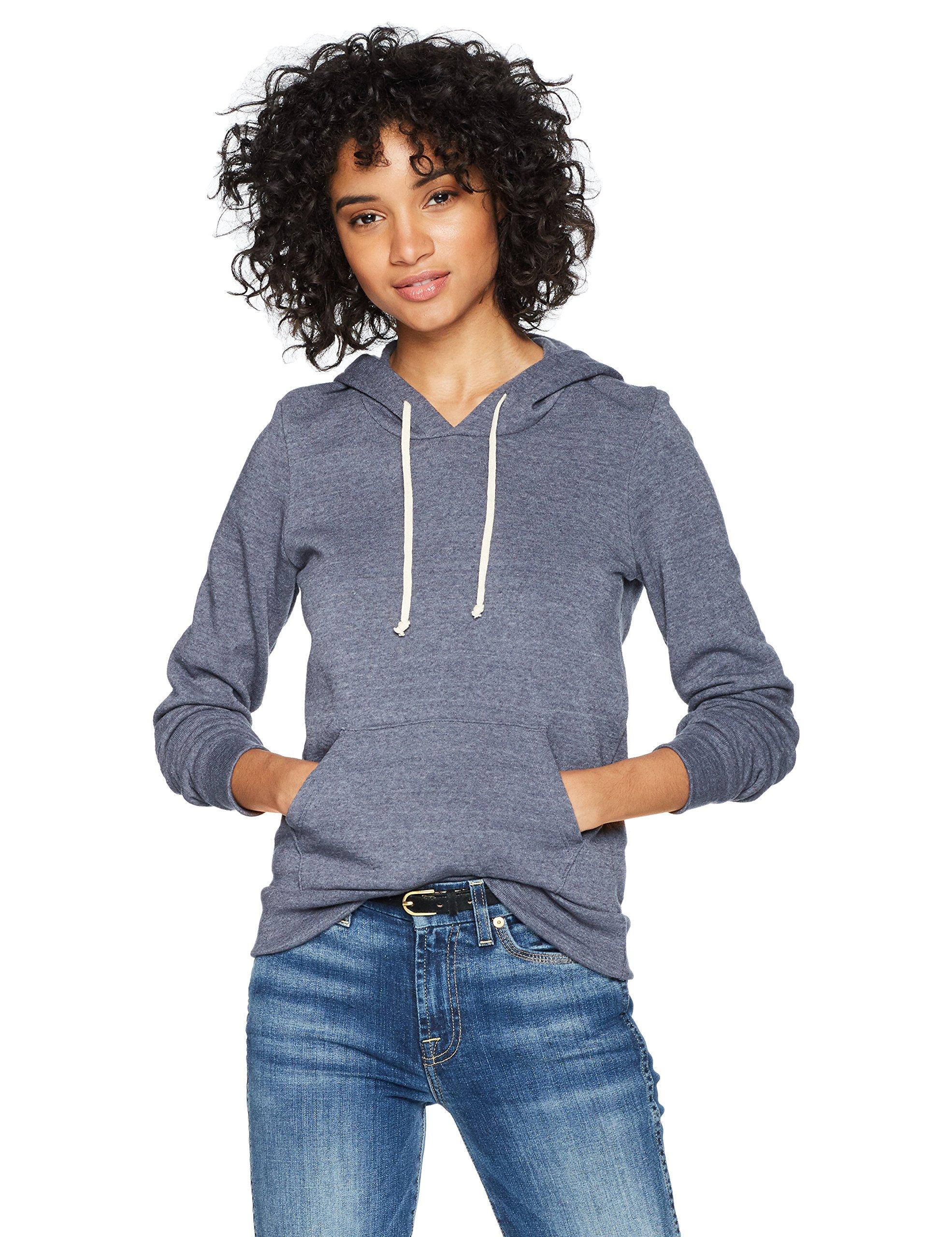 Alternative Apparel Athletics Hoodie in Blue - Save 5% - Lyst