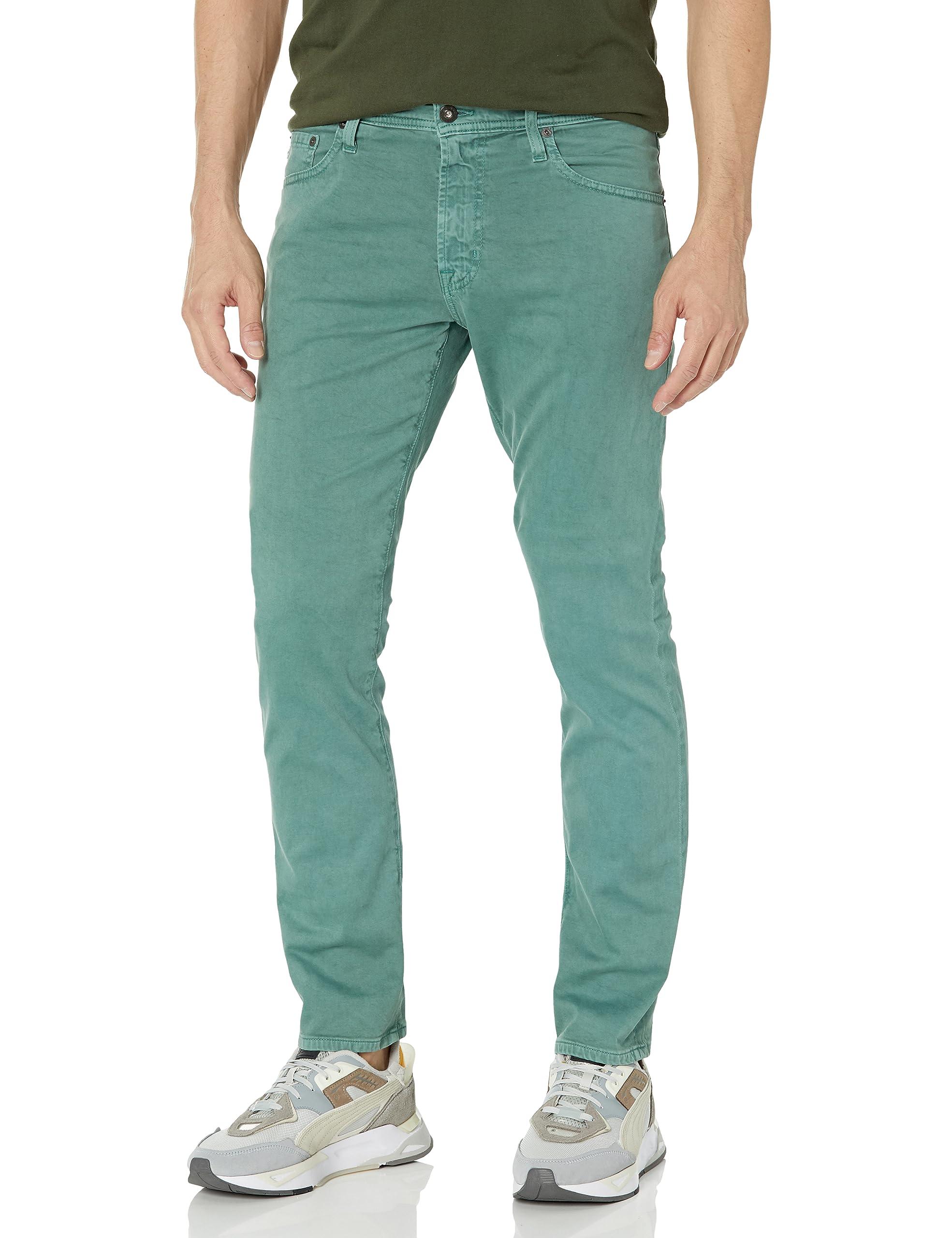 volleyball Bedre gennembore AG Jeans Tellis Modern Slim in Green for Men | Lyst