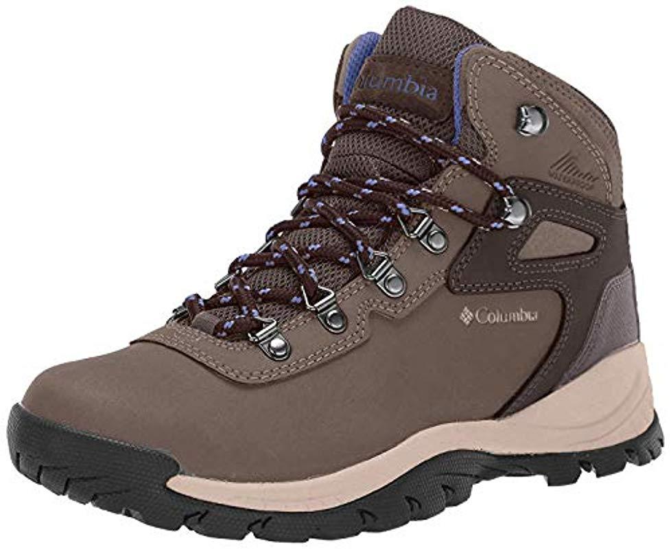 columbia newton ridge plus waterproof s reviews