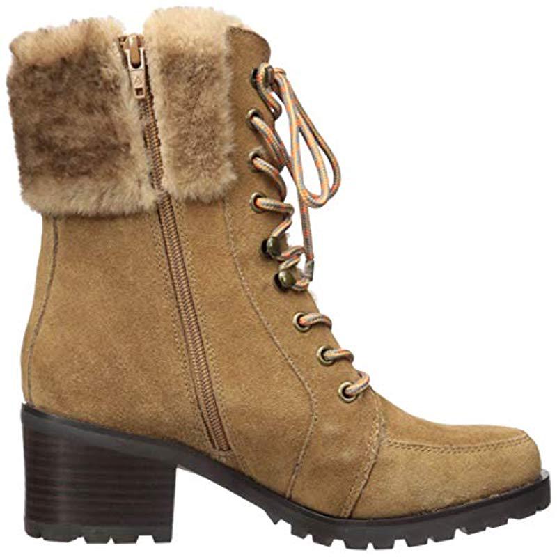 aerosoles combat boots