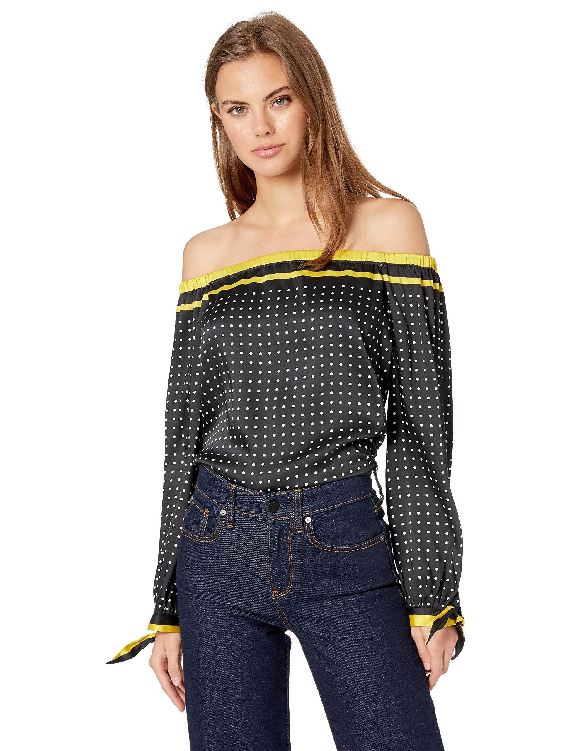 bailey 44 off the shoulder top