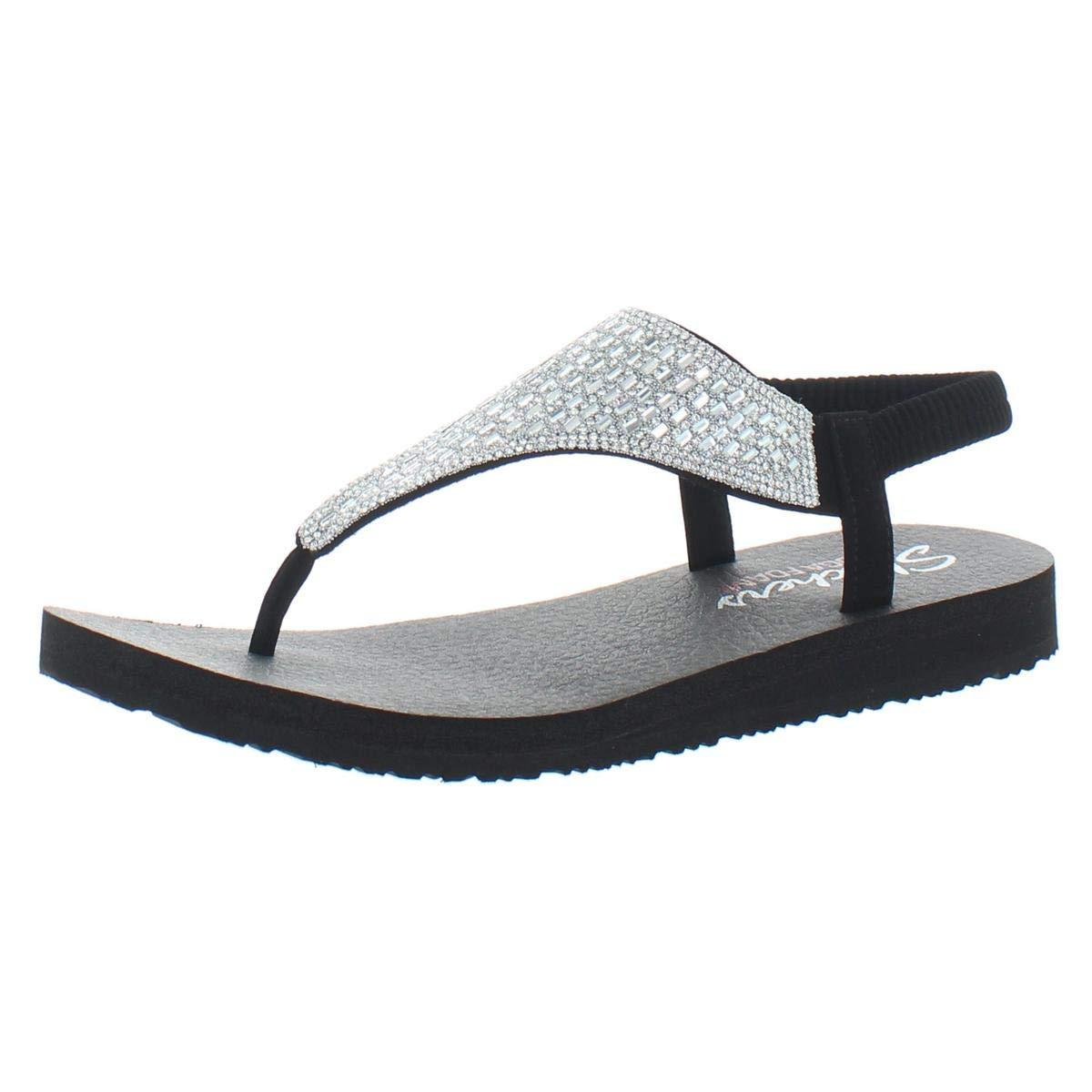 Skechers Rubber , Meditation Rock Crown 