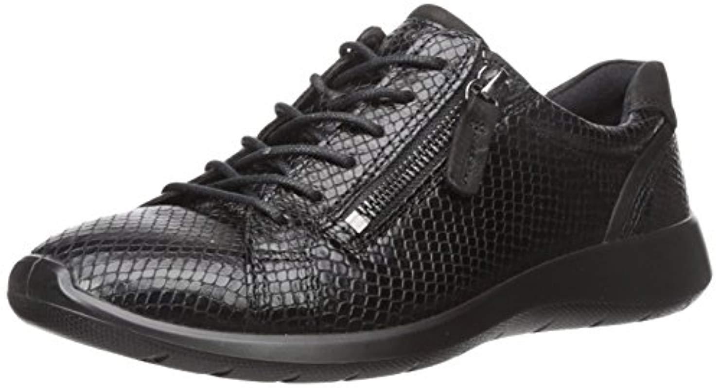 ecco soft 5 black