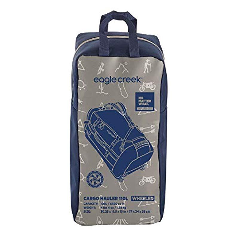 eagle creek cargo hauler 90l rolling duffel bag Online Sale