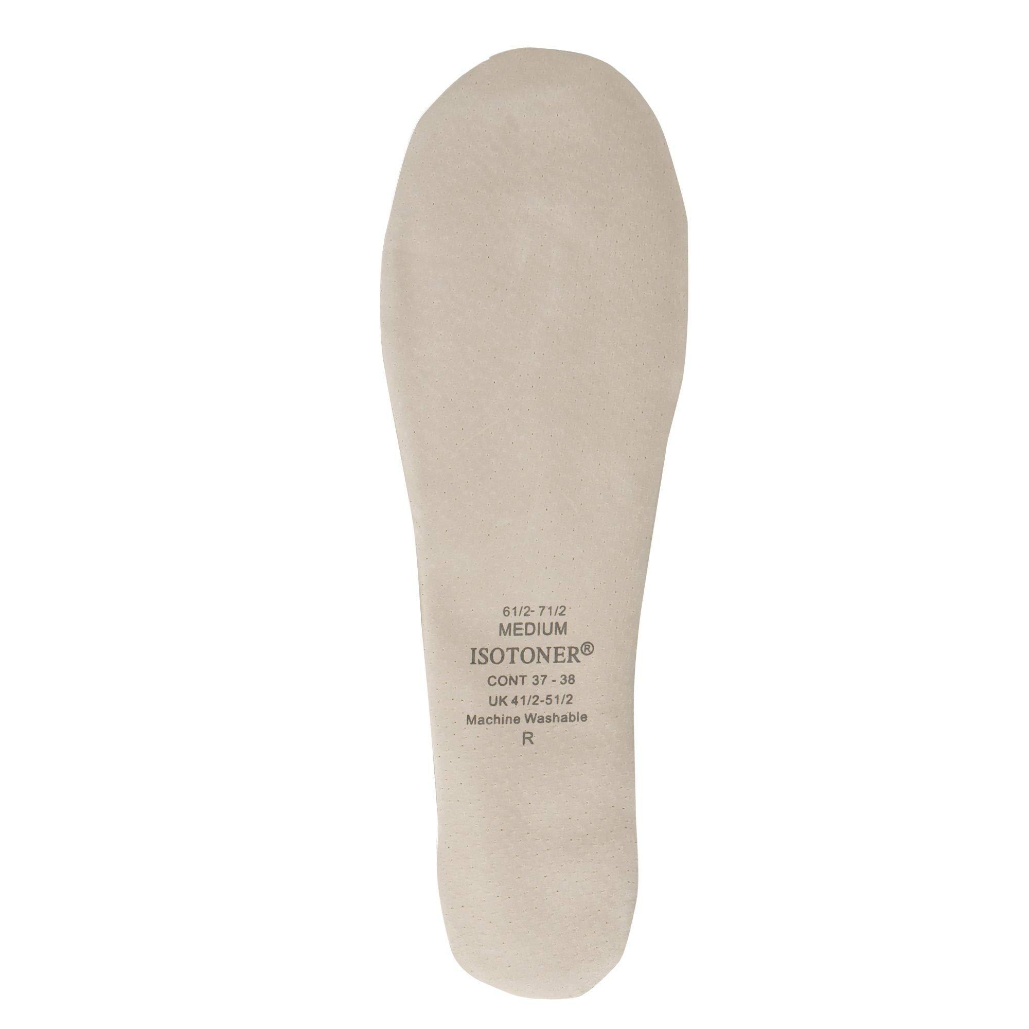 white isotoner ballet slippers