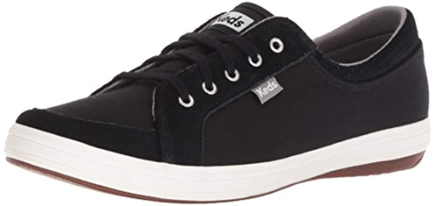 keds vollie ii black