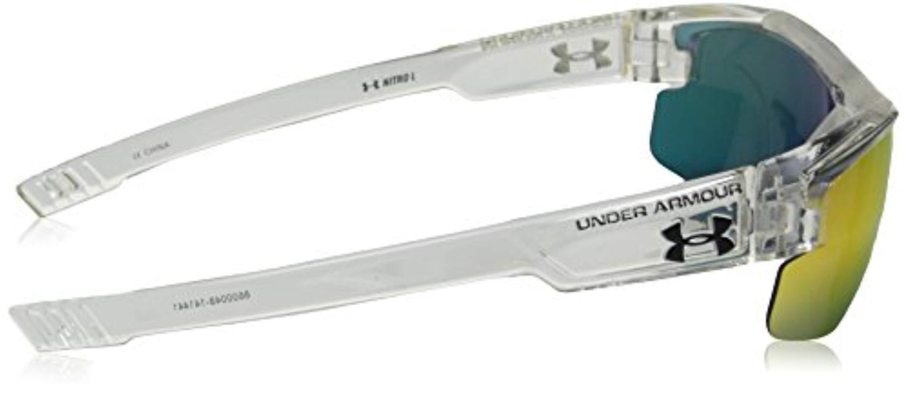 ua youth nitro l sunglasses