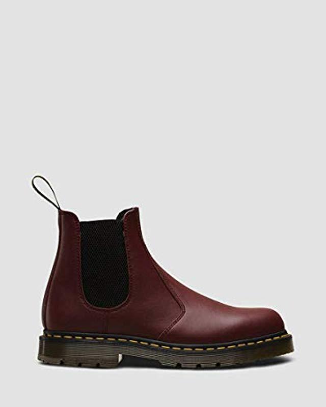 dr martens grayson chelsea boots