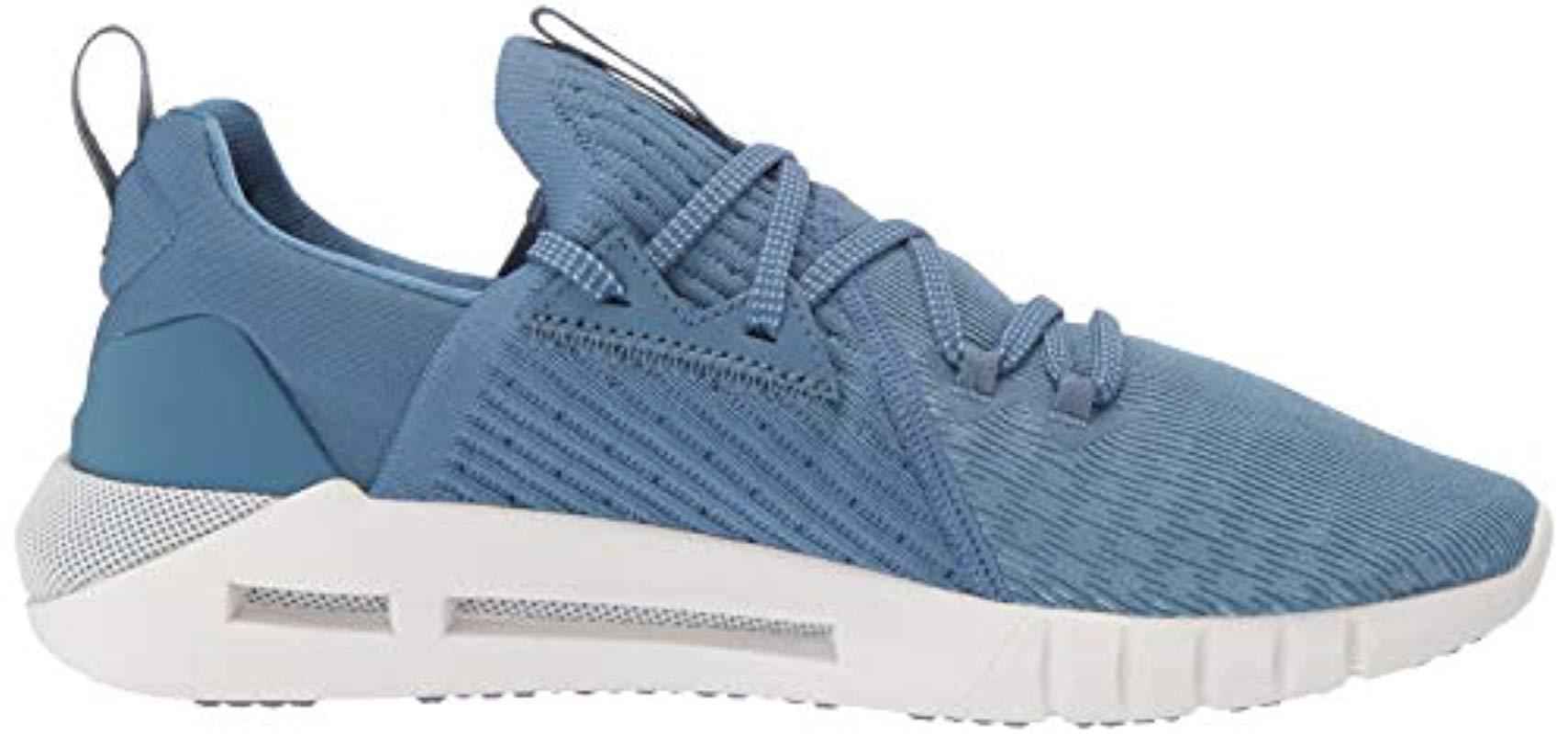 Under Armour Rubber Hovr Slk Evo in Blue - Save 62% | Lyst