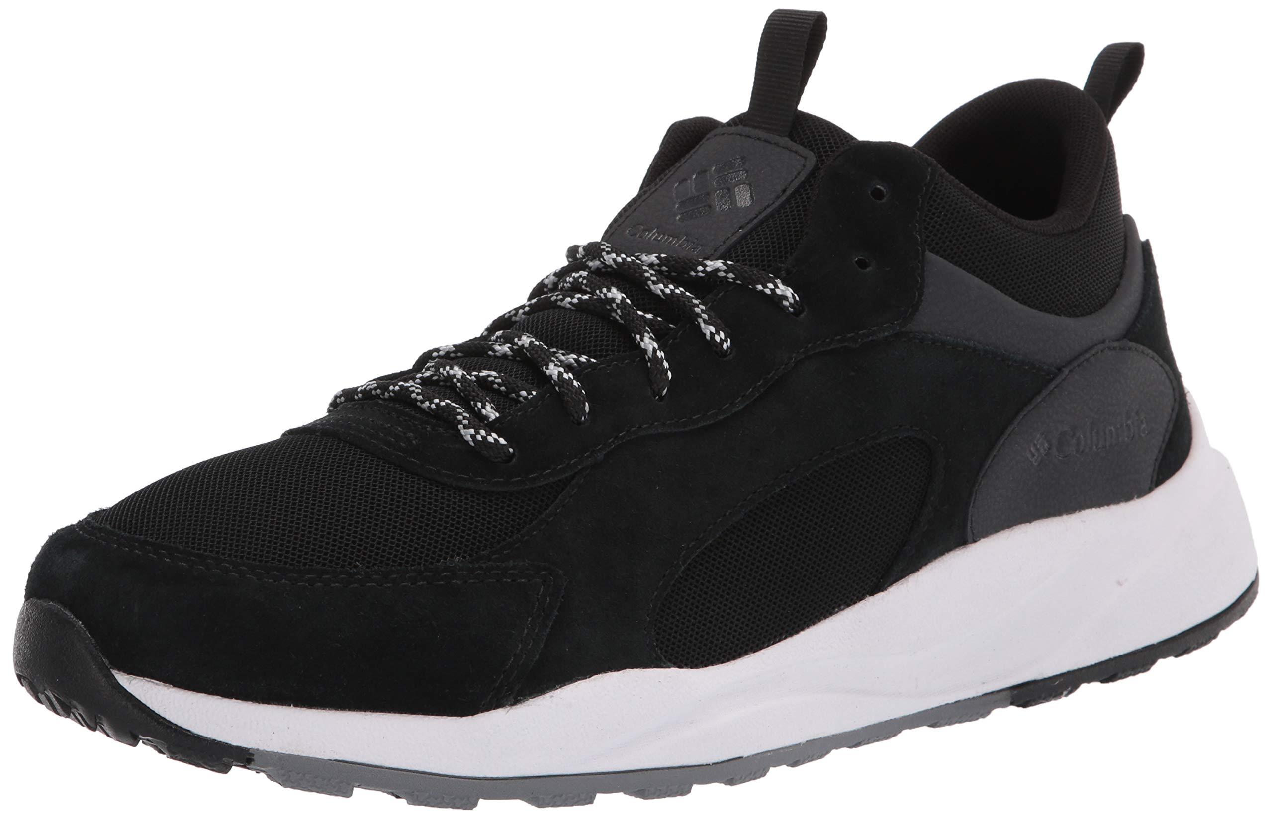 columbia pivot men's waterproof hiking shoes