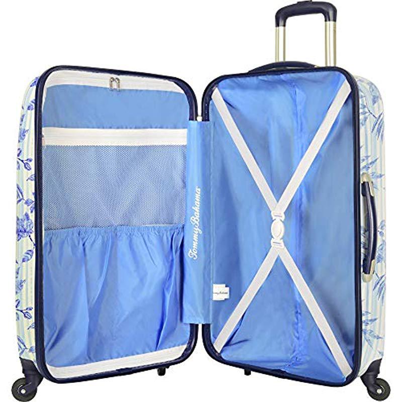 tommy bahama michelada 28 hardside spinner