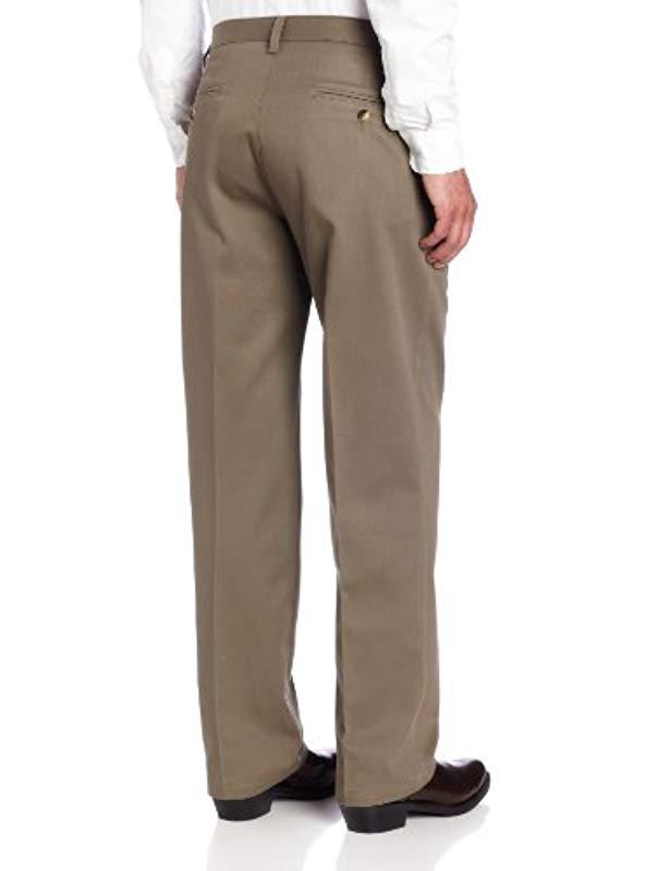 wrangler riata flat front pants