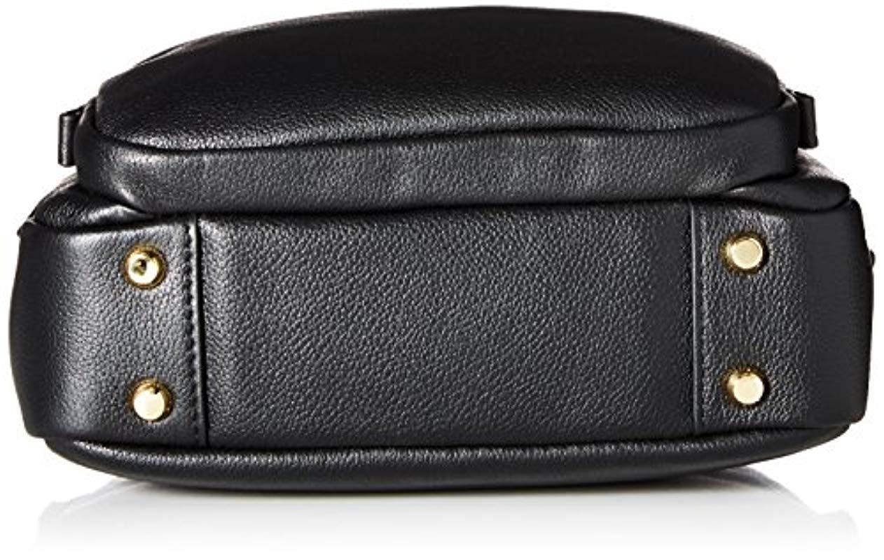 Tumi Voyageur Troy Crossbody in Black Lyst